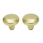 Mortise Lock Solid Brass Door Knob Replacement Set Sale 0749694430105