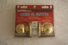 3115520-0 Mountain Bed Bath Brass Security Polished -