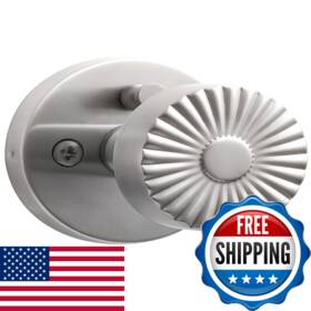 B0fttszd6v Mrml Stainless Steel Privacy Door Knob Bedroom Bathroom Handle Interior