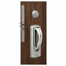Mrx-a-07-630-lh Townsteel Lever Lockset Arch Handle Mortise