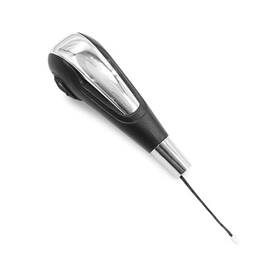 Yx05406-7 Mscrp Automatic Transmission Gear Shift Knob Handle For Chevy Trax Chrome Silver