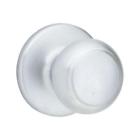 N-a Kwikset Cove Knob In Satin Chrome 883351195836