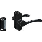 N262-204 N262204 National Hardware Lever Latches In Black 038613262201