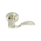 N60515snrt Better Home Product Satin Nickel Dolores Park Right Hand Entry