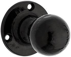 N166-002 National Hardware V1112 Non-turning One-sided Dummy Door Knob - Black N166-002 National Hardware V1112 Non-turning One-sided Dummy Door Knob - Black