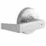 Nd40zsrho626 Schlage Satin Chrome Heavy Duty Commercial Rhodes Privacy Lever 043156817726