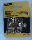76-3750 New Sealed Stanley Satin Brass Cabinet Door Latch Privacy