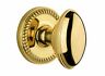 Newedn-22-pb Grandeur Newport Rosette With Eden Prairie Knob Double 053538216054