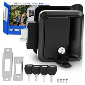 1ms901zs08001-q1 Ningbo Yongheng Cabinets Lock Factory Single Deadbolt Rv - 100% Metal Keyed Entry Door Replacement White