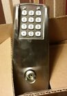 No.e2031xsll62641 Kaba E-plex2000 Model Push Button Keyless W Key Override