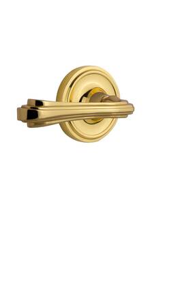 772905 Nostalgic Warehouse Classic Rose Left-handed Fleur Lever Privacy Backset
