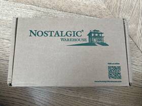 705615 Nostalgic Warehouse Pravic Prv 238 Nk Victorian Solid Brass