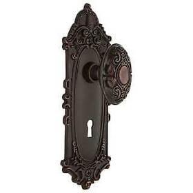 707926 Nostalgic Warehouse - Door Knobs Hardware