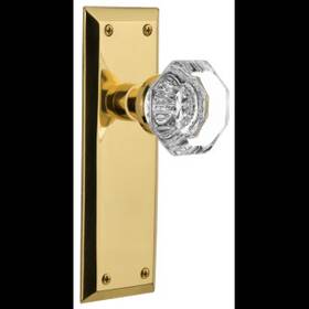 709437 Nostalgic Warehouse - Door Knobs Hardware