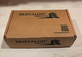 713563 Nostalgic Warehouse Classic Rosette/new York Round Door Knob - Privacy 2.75 Inch