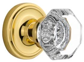 714566 Nostalgic Warehouse Clawal Prv 234 Nk Vintage Luxe Waldorf Lead - Brass