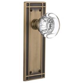 716114 Nostalgic Warehouse - Door Knobs Hardware