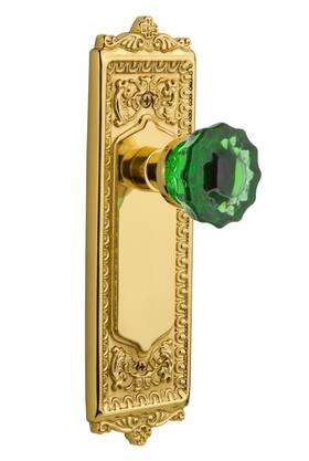 720587 Nostalgic Warehouse Eadcre Psg 238 Nk Egg And Dart Solid Brass -