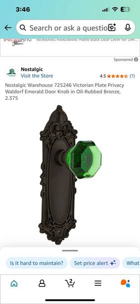 725246 Nostalgic Warehouse Bn40 - Vicwae Ob Victorian 166 On Amazon