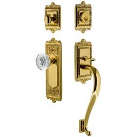 755580 Nostalgic Warehouse - Handlesets Door Hardware