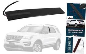 Ct-7820555-ac Ntoauto Keyless Entry Keypad With B Pillar Molding Trim Compatible 2011-2019