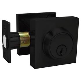 Nuk3y Products K3 626143016861 Hulk Series Lever Door Handle Slim Square Modern Contemporary Set