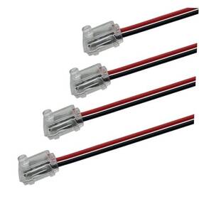 Ohm Card L0002r Car Door Handle Light Led Ambient 12v Bowl Decorative Red