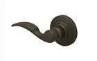 615077 Oil 100941 Bronze St. Id Annes Rubbed Handed Dummy Lever