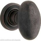 5025.402.pass Oil-rubbed Knob Set Baldwin Latch Bronze Lock Distressed