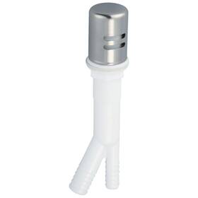 Acs-903100-bn Olympia Faucets Dishwasher Air Gap Pvd Brushed Nickel Finish