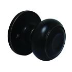 Olyxp6wjzd Faultless Fancy Mushroom Aged Bronze Dummy Door Knob 0050134119543