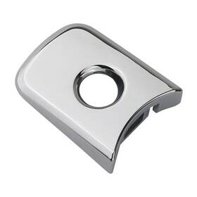 Omozone A-0002 Exterior Door Handle Cover With Keyhole Compatible 2003-2008 Infiniti