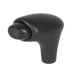 K-0604 Omozone 76817 Gear Shift Knob Shifter Handle Compatible With 1997-2005 Chevy Malibu
