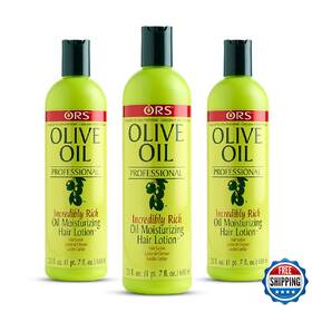 B0djg225td Ors Olive Oil Professional Incredibly Rich Moisturizing Hair Lotion 23 Ounce