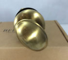 2242 Oval Passage Antique Finish Brass French Belvedere Prices Set Satin Knob Door