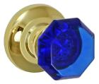 P-23-z2-0-pvd Fusion Hardware Elite Collection Victorian Cobalt Glass Passage 841248030646