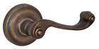 P-ae-a5-0-mdb Fusion Hardware Elite Collection Ornate Passage Lever With