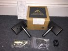 P-an-s8-0-orb-r Fusion Hardware Passage Lever