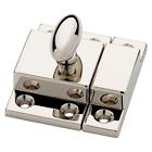 P21221c-pn-c Liberty New Pearl Nickel Matchbox Door Latch Easy 885785147047