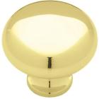 P50150l-pb-u Liberty Hardware Mfg Pack Polished Brass Logan Knob 885785383964