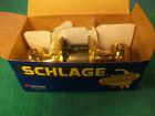P515-031 Schlage Hall Closet Set 043156988167