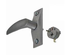 Pacific Doorware 426858081023 Adams Rite Style Deadlatch Lever Handle For Storefront Door Lock Right Hand