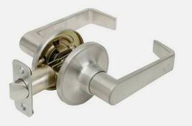 Pamex 796309125307 Celypeo Privacy Door Lever Set Nib- New