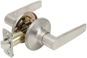 Pamex 796309125505 Satin Nickel Olympic Leverset Privacy