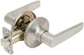 Pamex 796309125512 Satin Nickel Olympic Leverset Passage