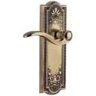 Parbel Prv 234 Grandeur Parthenon Solid Brass Rose Privacy 662972147499