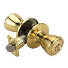 La2110 - Passage Bath Homeplus Brass Door Bed Knob Polished