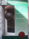 703601 Passage Bronze Plate Knob Nostalgic Warehouse