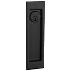 Stockblowout13 Pd005.kc Baldwin Santa Monica Style Pocket Door Exterior Keyed 884011756541