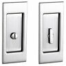 Pd006.264priv Baldwin Estate Santa Monica Privacy Pocket Door Set 884011758125